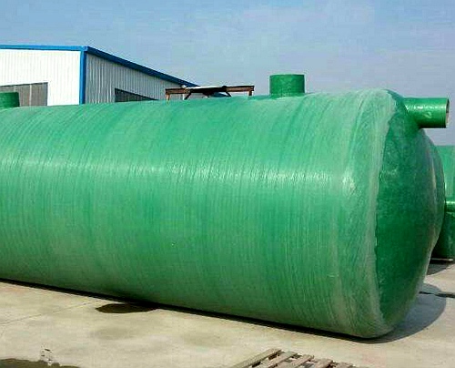 成品化粪池 成品化粪池