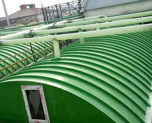 玻璃钢污水池盖板 玻璃钢污水池盖板
