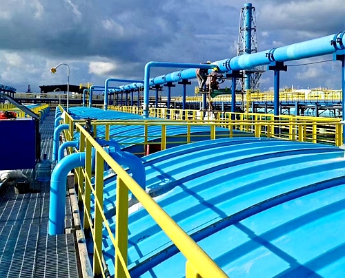 玻璃钢格栅盖板 玻璃钢格栅盖板