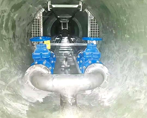 预制一体泵站 预制一体泵站