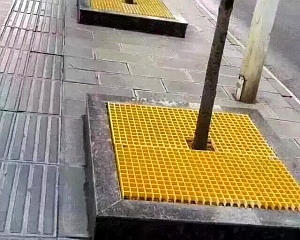 玻璃钢格栅 玻璃钢格栅