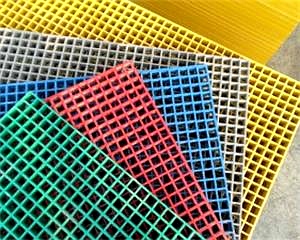 玻璃钢格板 玻璃钢格板