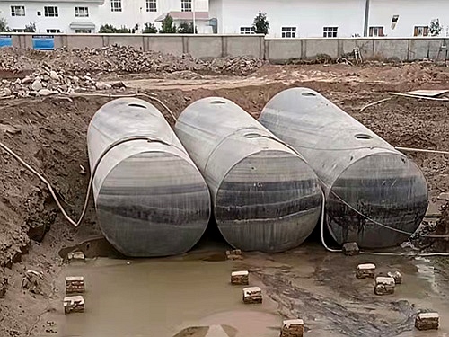 混凝土化粪池 混凝土化粪池