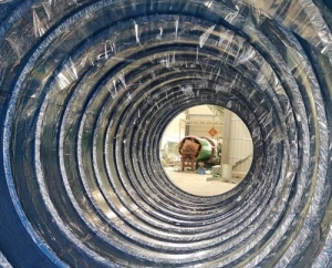 新疆玻璃钢化粪池的形状便于施工