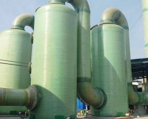 新疆脱硫塔厂家的脱硫塔设计（一）