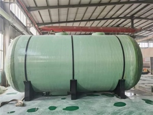 玻璃钢消防水罐产品优势